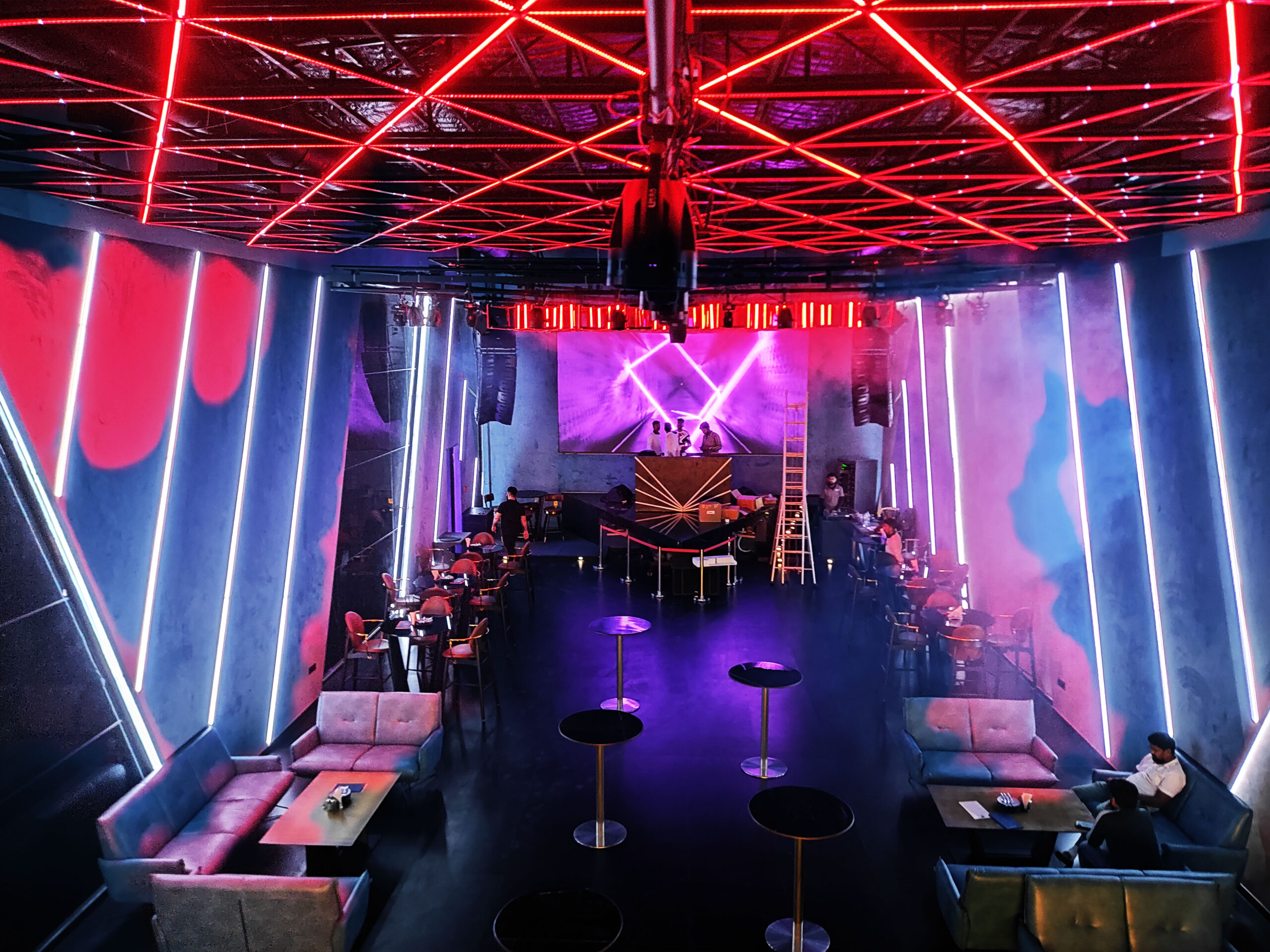 DJ Lighting